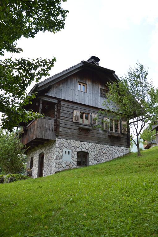 Domacija Koklej - Apartments Vintage Vacation Luče Dış mekan fotoğraf