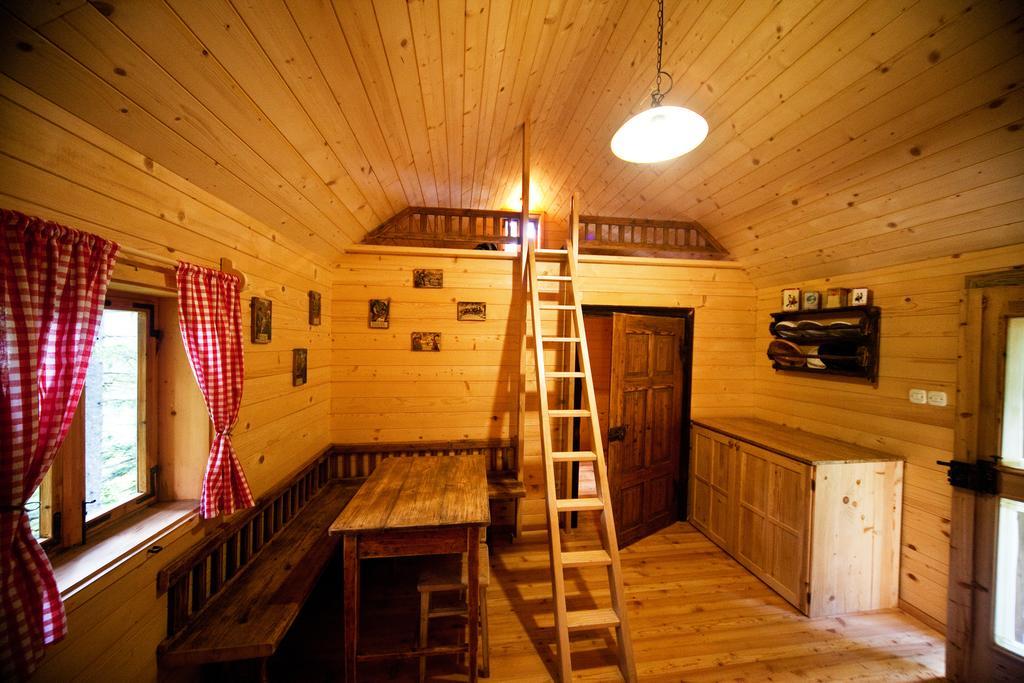Domacija Koklej - Apartments Vintage Vacation Luče Dış mekan fotoğraf