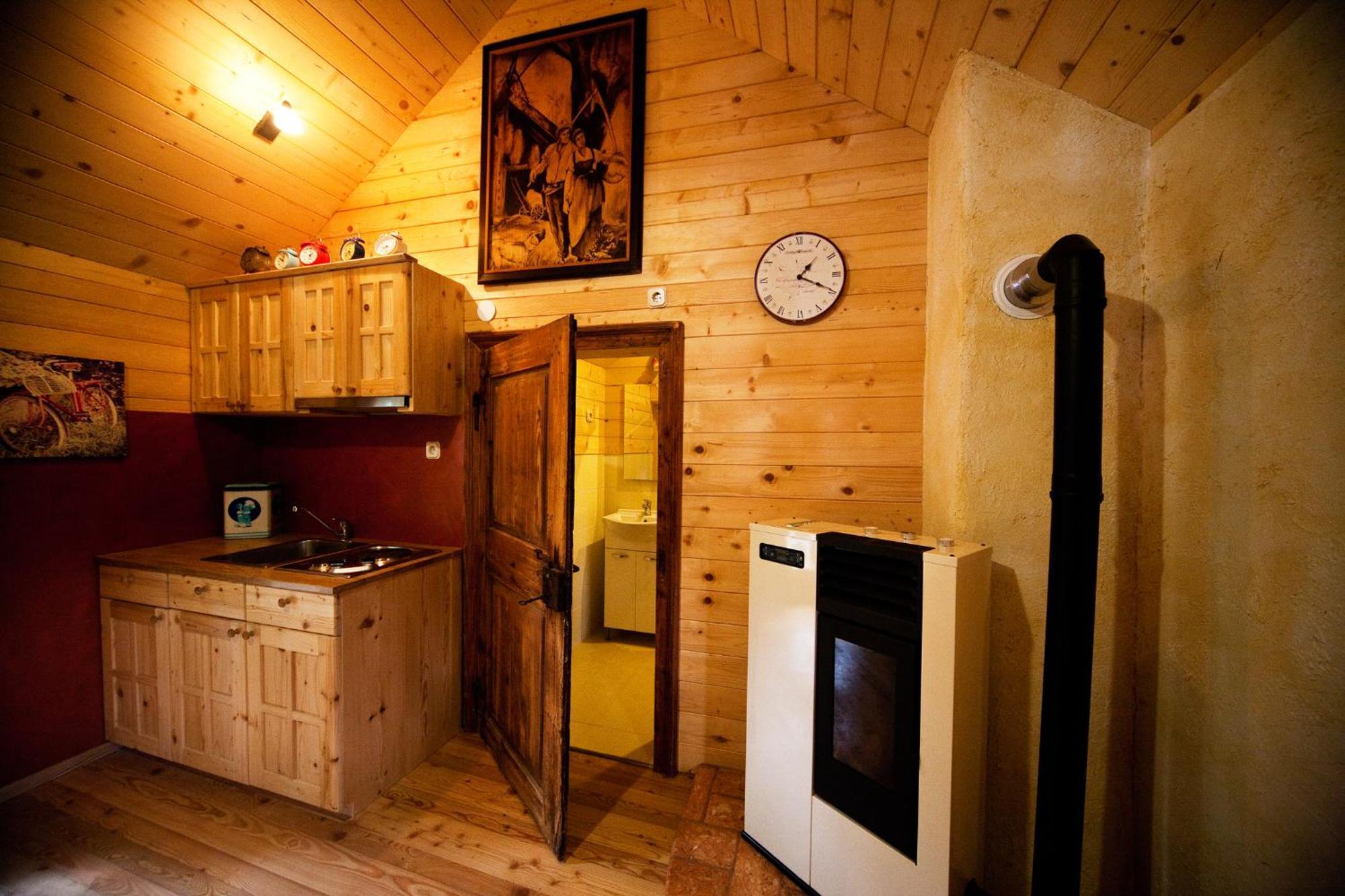Domacija Koklej - Apartments Vintage Vacation Luče Dış mekan fotoğraf