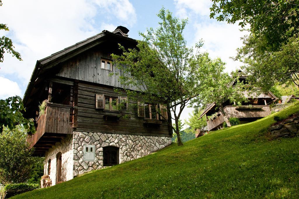 Domacija Koklej - Apartments Vintage Vacation Luče Dış mekan fotoğraf
