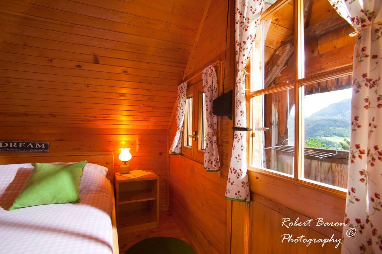 Domacija Koklej - Apartments Vintage Vacation Luče Dış mekan fotoğraf
