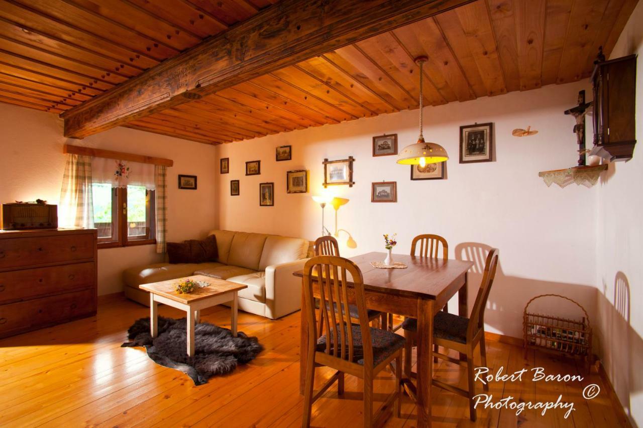 Domacija Koklej - Apartments Vintage Vacation Luče Dış mekan fotoğraf