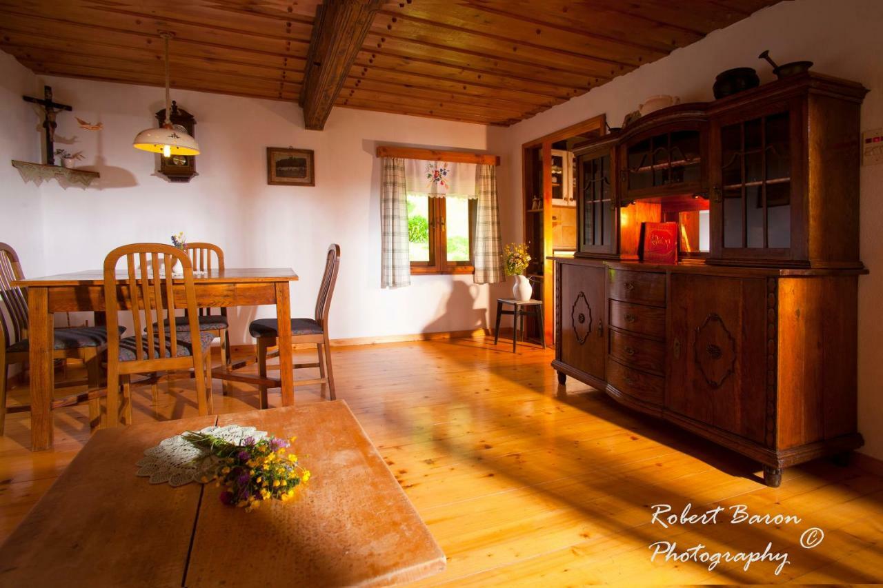 Domacija Koklej - Apartments Vintage Vacation Luče Dış mekan fotoğraf