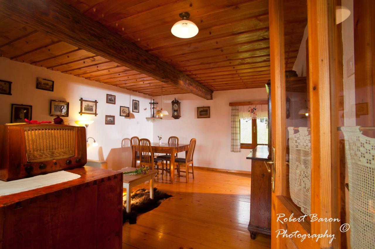 Domacija Koklej - Apartments Vintage Vacation Luče Dış mekan fotoğraf