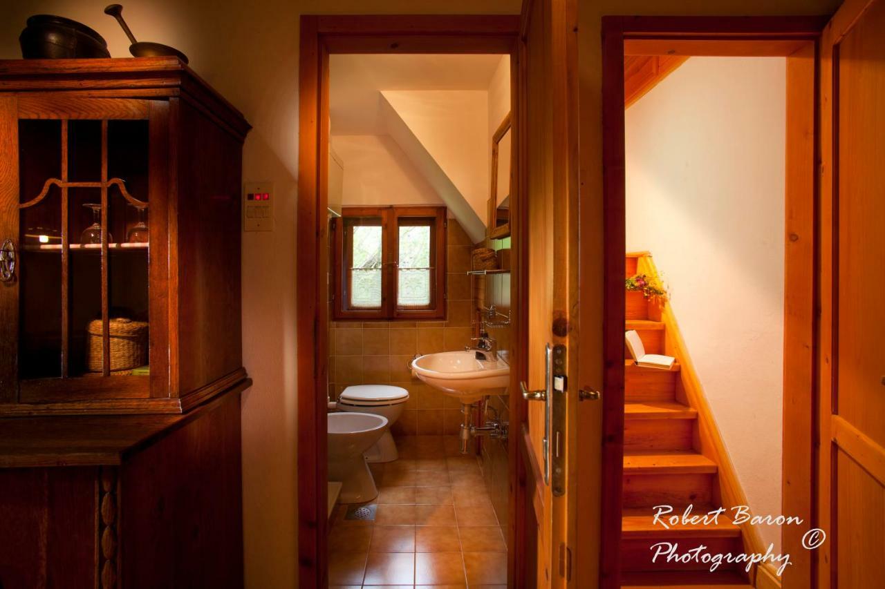Domacija Koklej - Apartments Vintage Vacation Luče Dış mekan fotoğraf