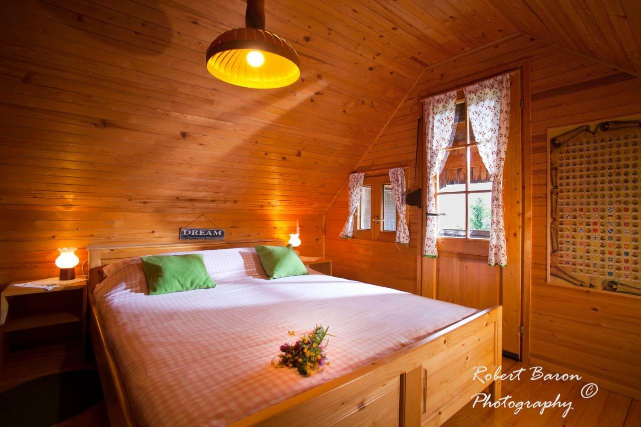 Domacija Koklej - Apartments Vintage Vacation Luče Dış mekan fotoğraf