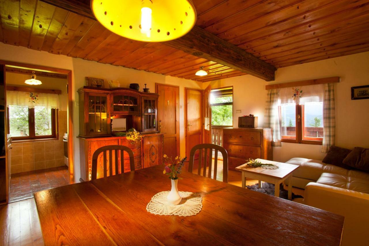 Domacija Koklej - Apartments Vintage Vacation Luče Dış mekan fotoğraf